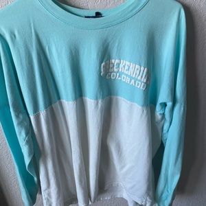 Breckenridge long sleeve shirt